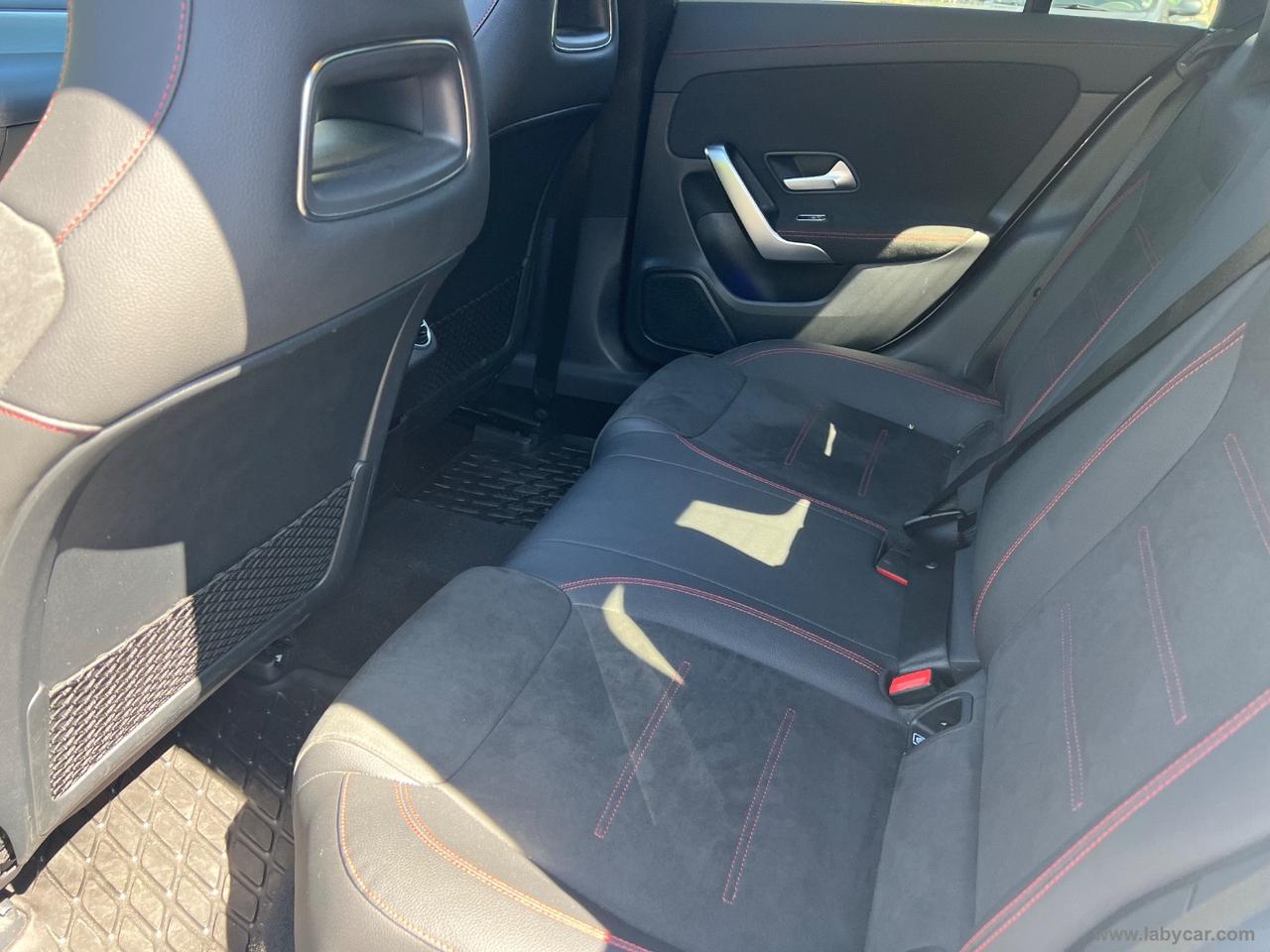 MERCEDES-BENZ CLA 200 d Automatic Premium