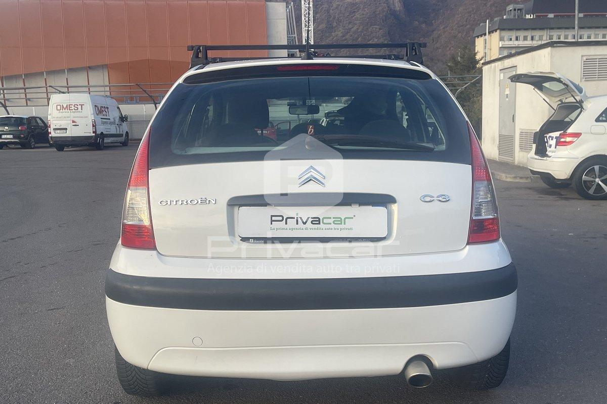 CITROEN C3 1.1 Exclusive