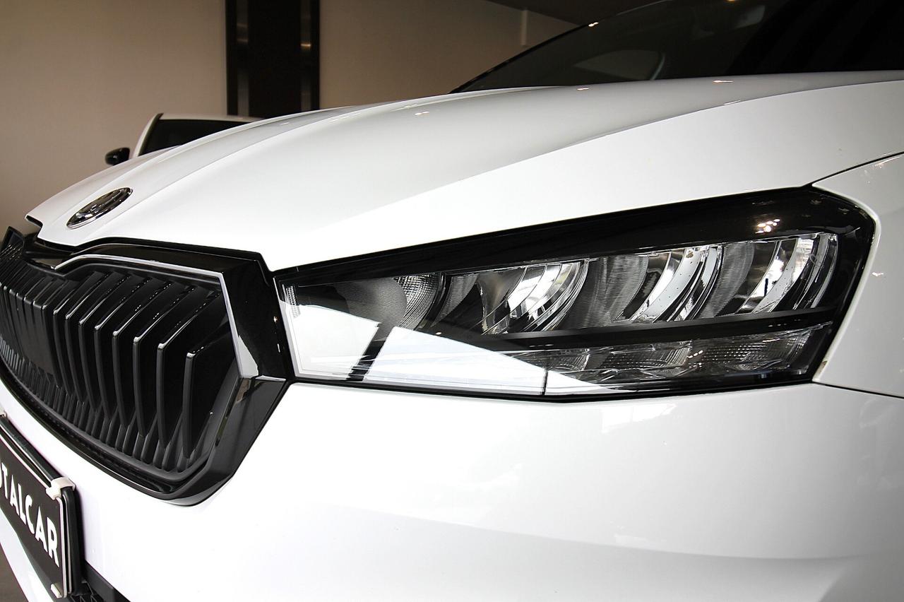 SKODA FABIA 1.0 80 CV MONTE CARLO