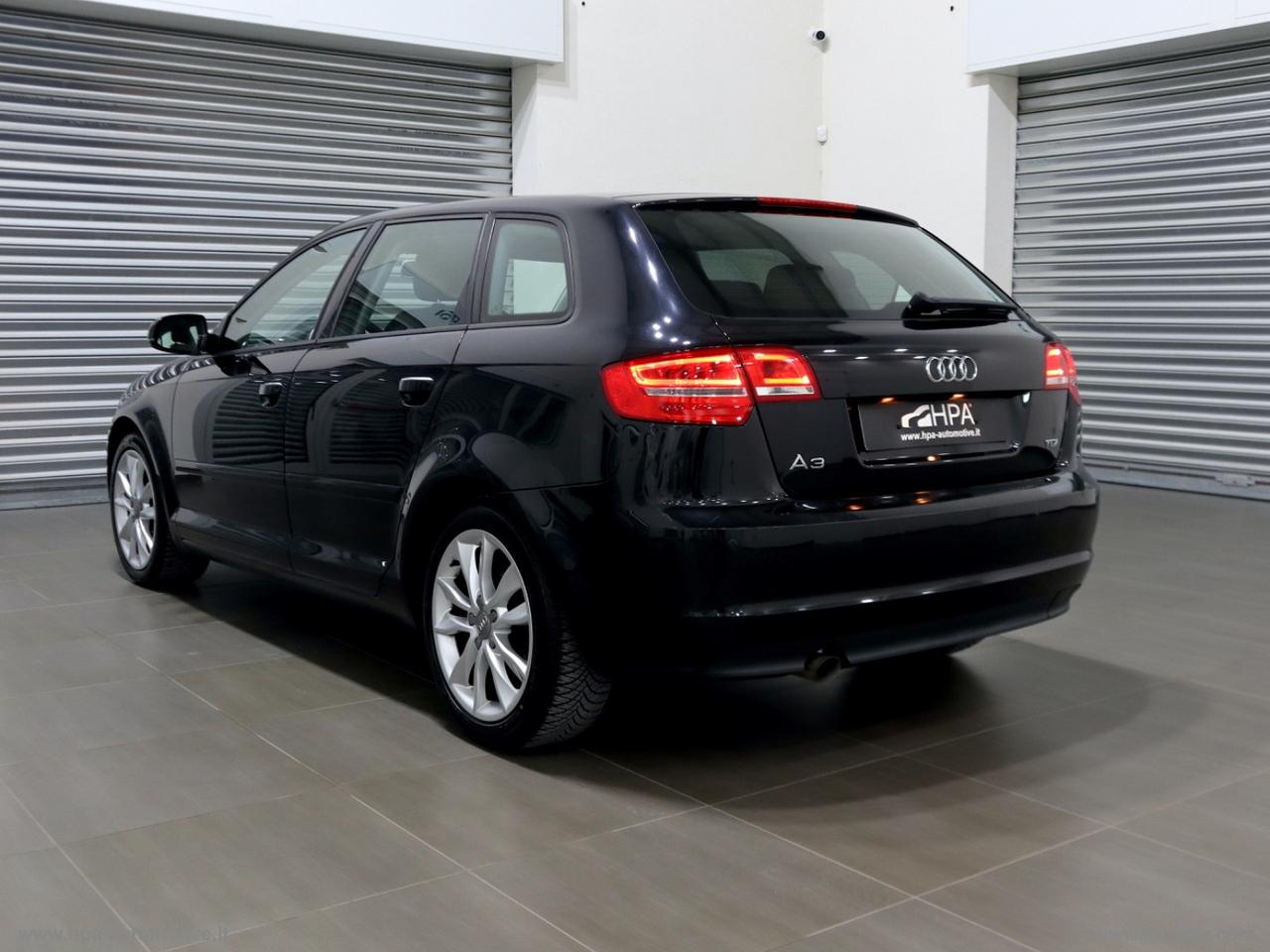 AUDI A3 SPORTBACK 2.0TDI 140CV Ambition