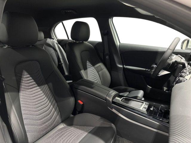 MERCEDES-BENZ A 180 d Automatic Advanced