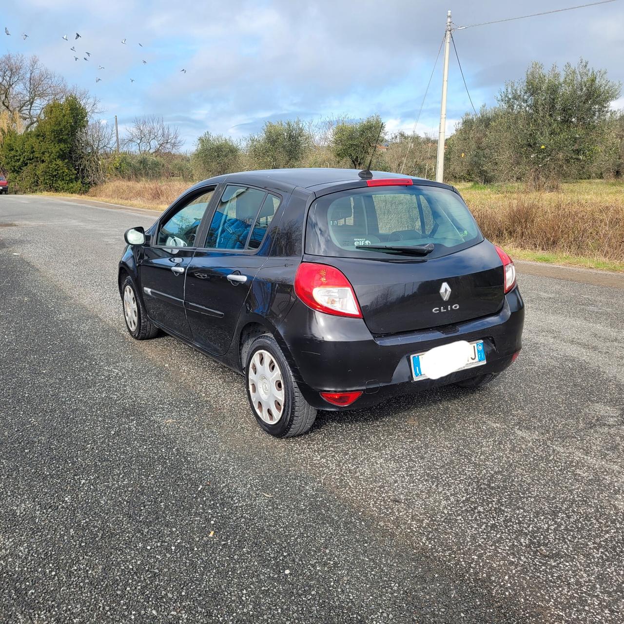 Renault Clio 1.2 16V 5 porte Confort