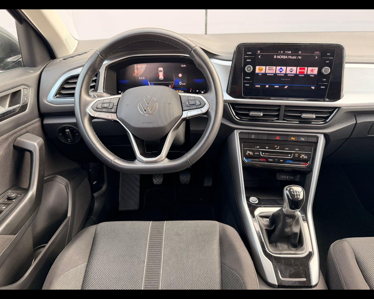 VOLKSWAGEN T-ROC 1.0 TSI EDITION PLUS