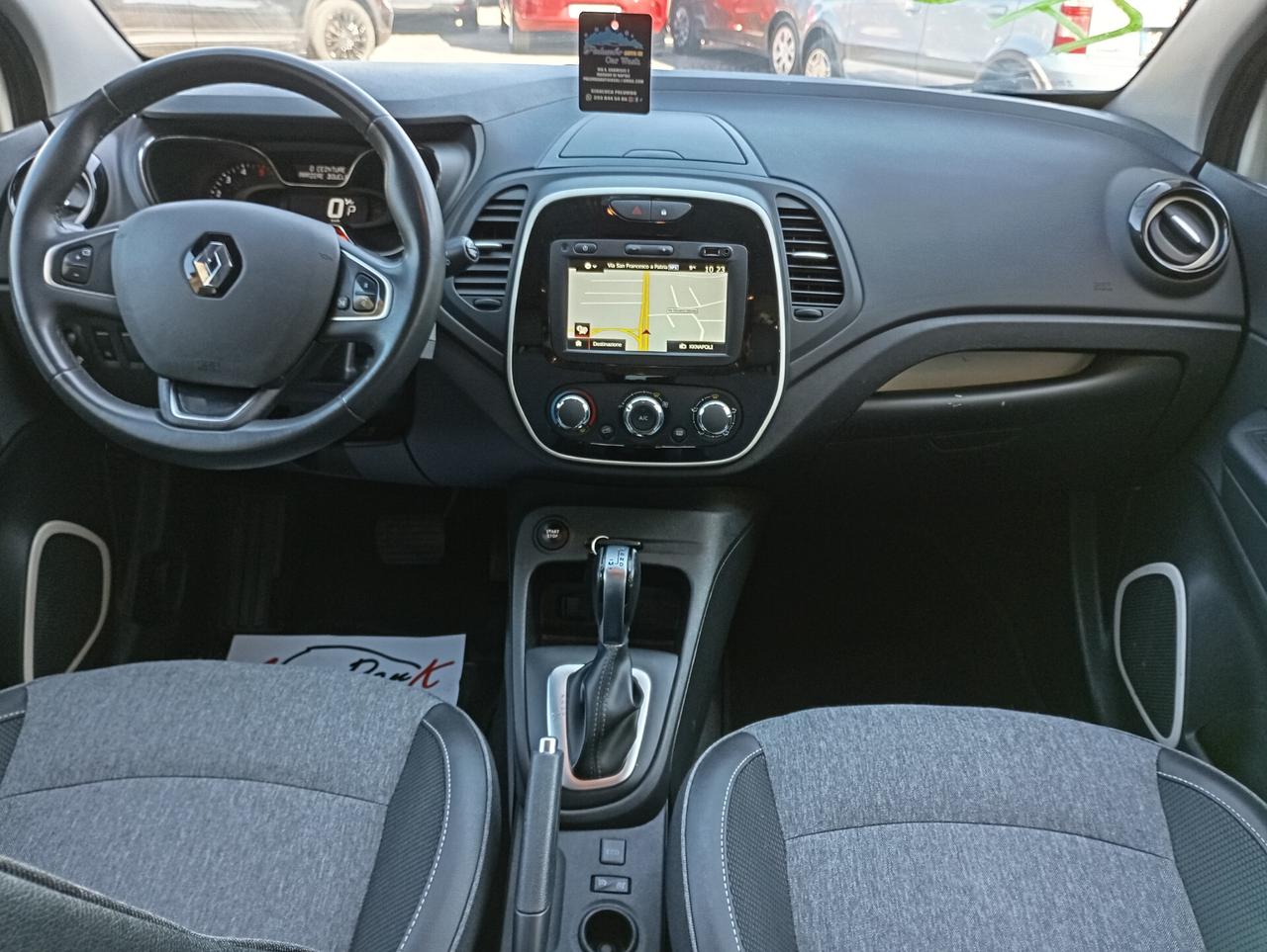 Renault Captur 1.5 dCi 90CV Business Aut.