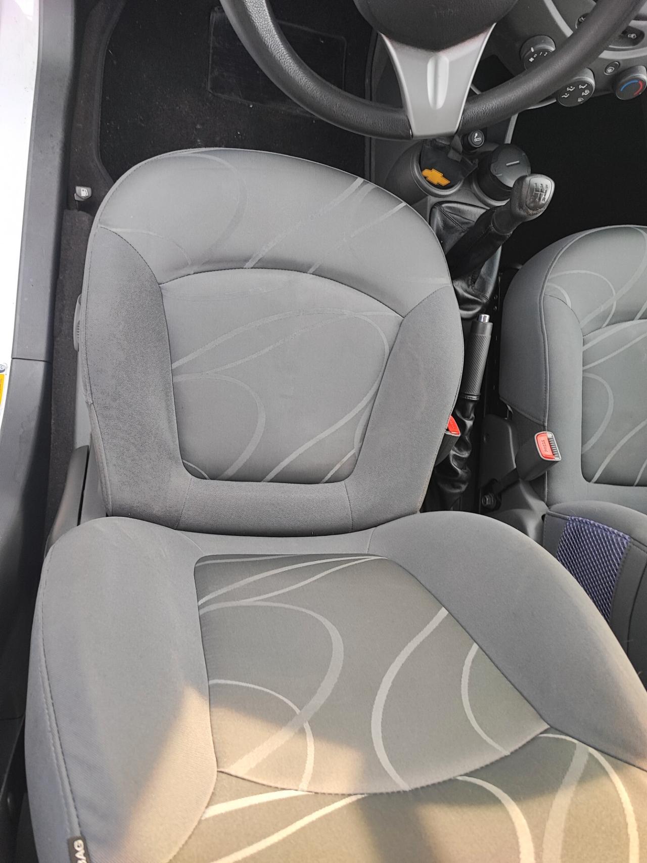 Chevrolet Spark 1.0 GPL Eco Logic