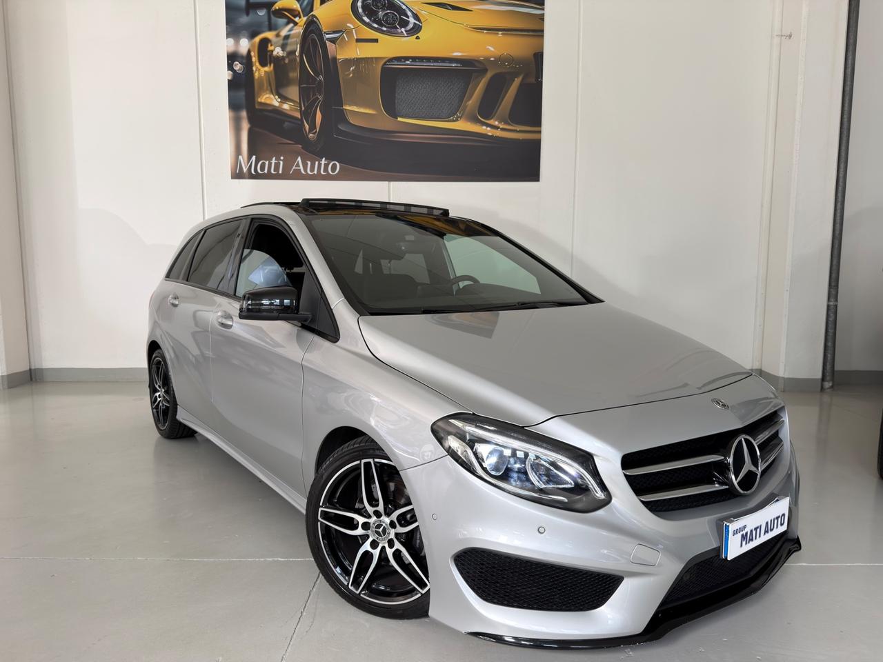 Mercedes-benz B 200 d Automatic Premium TETTO