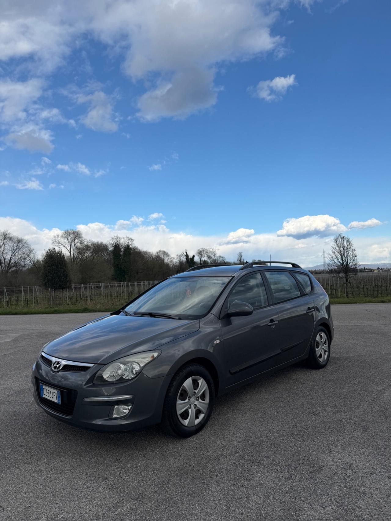Hyundai i30 CW 1.4 16V 109CV BlueDrive GPL