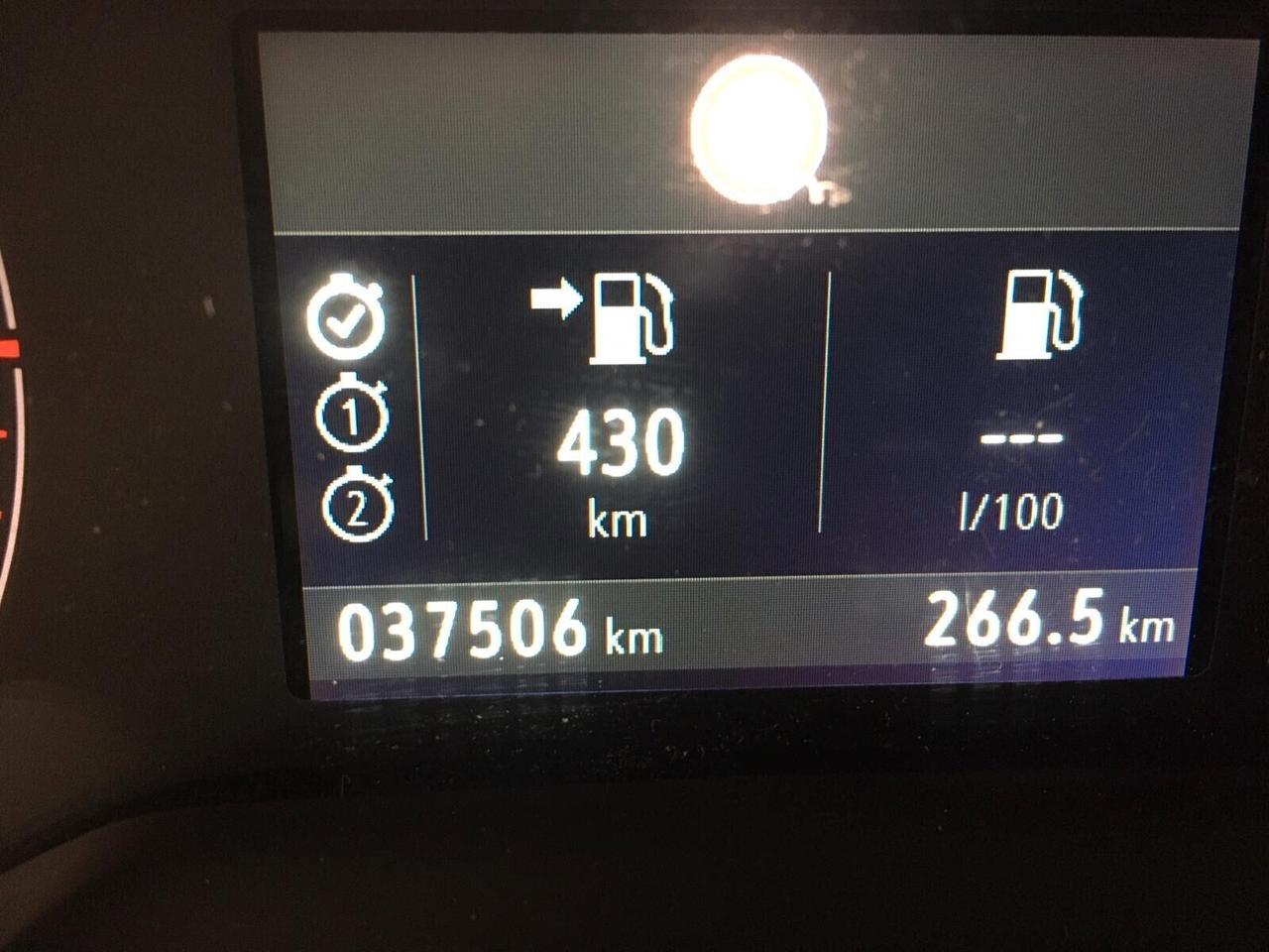 OPEL CROSSLAN impianto GPL 1.2 con Km 37.507 garanzia 12 mesi X NEOPATENTATI