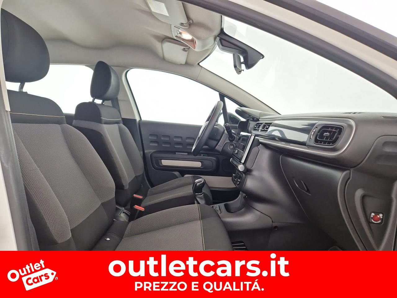 Citroen C3 1.2 puretech shine 82cv