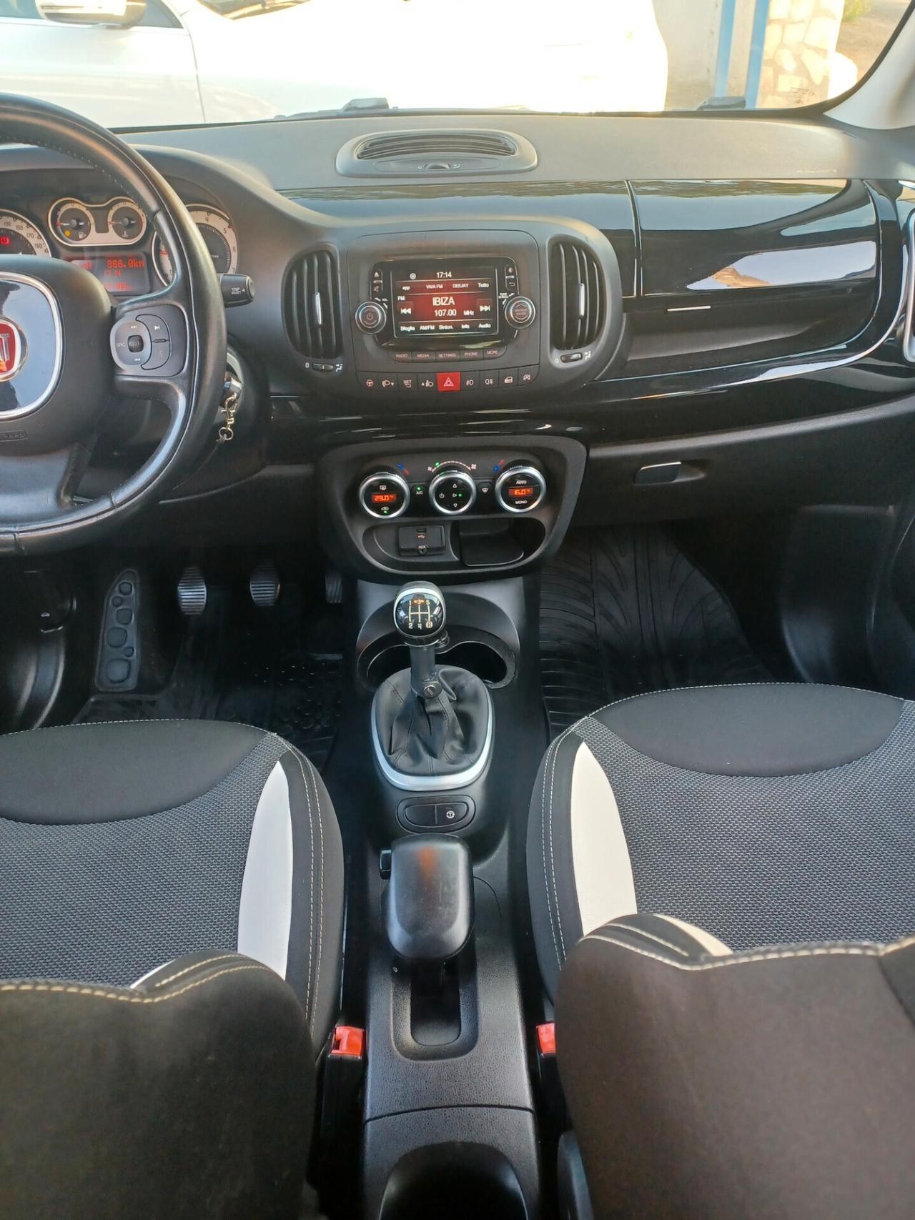 Fiat 500L 1.3 Multijet Trekking