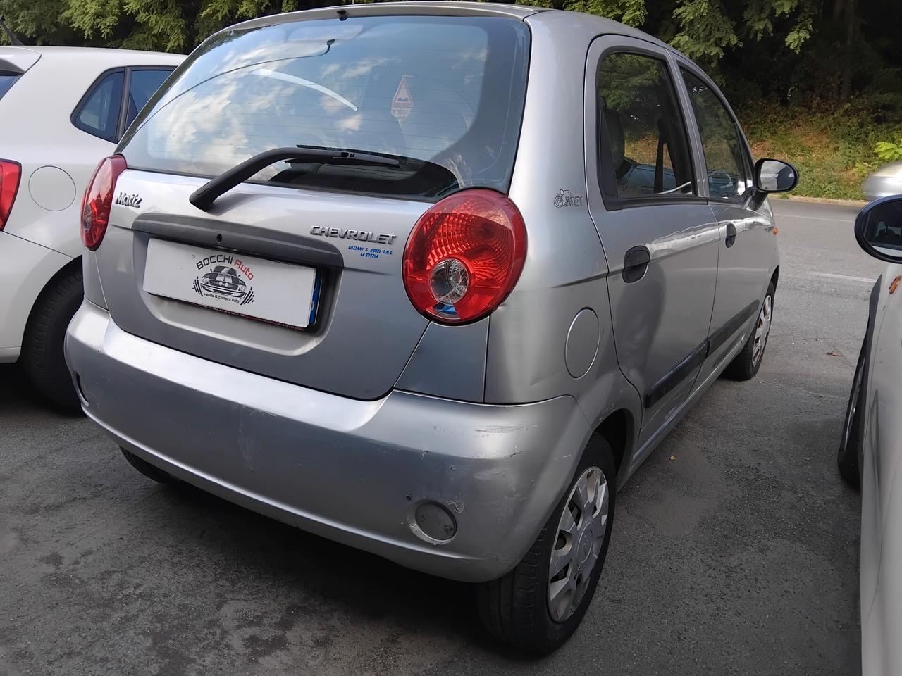 Chevrolet Matiz 800 S Lucky