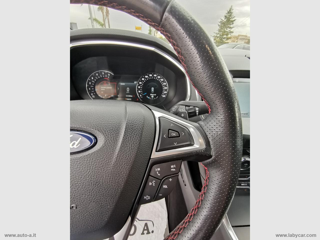 FORD S-MAX 2.0 ECOBLUE ST-LINE BUSINESS S&S 150CV AUTO