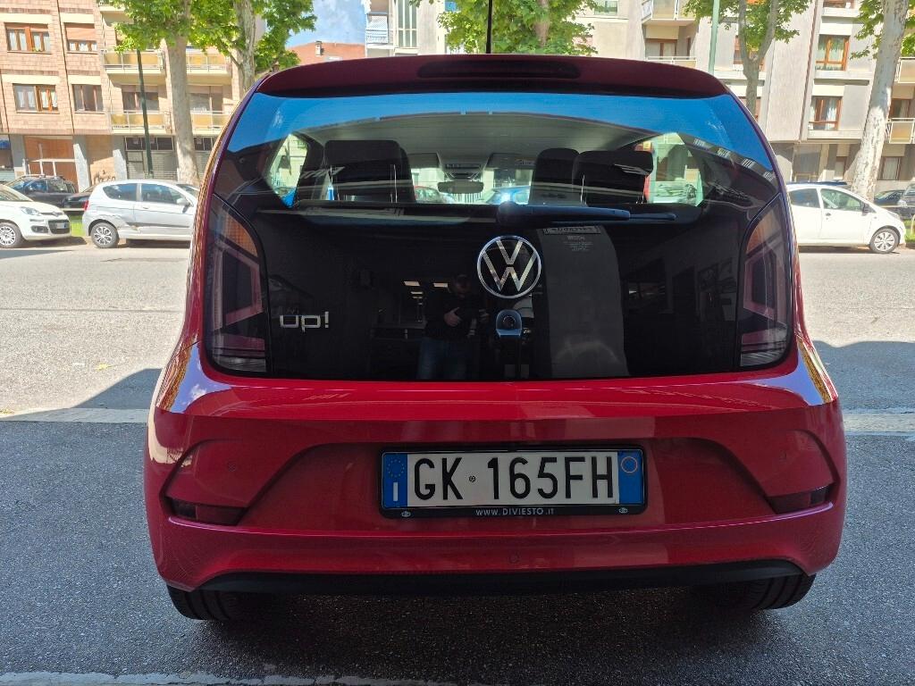 Volkswagen up! 1.0 5p. EVO move up! BlueMotion Technology