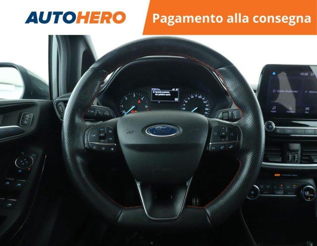 FORD Fiesta 1.5 EcoBlue 5 porte ST-Line
