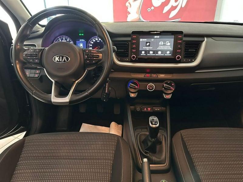 KIA Stonic Stonic 1.4 MPI EcoGPL Style
