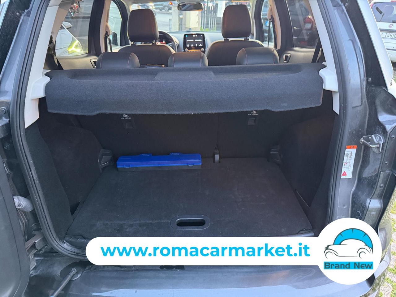 Ford EcoSport 1.0 ecoboost ST-Line s&s 125cv auto my20.25