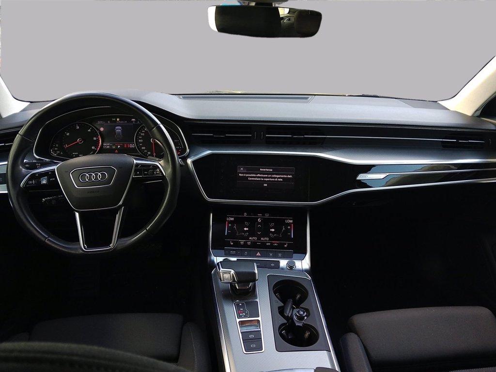 AUDI A6 avant 40 2.0 tdi mhev business s-tronic del 2023