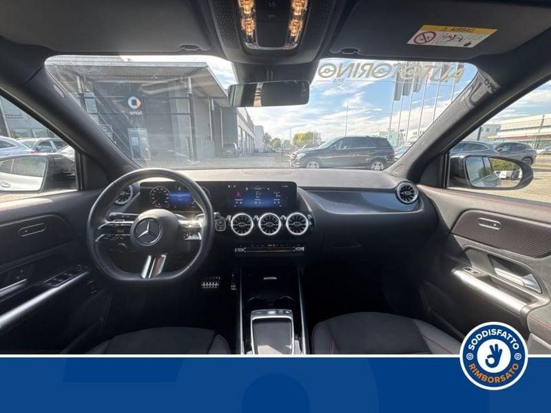 Mercedes-Benz GLA 200 d Automatic 4MATIC AMG Line Advanced Plus