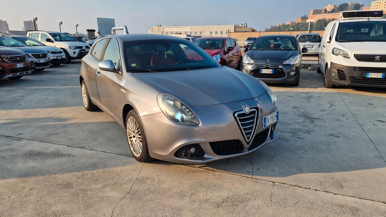 Alfa Romeo Giulietta 2.0 JTDm-2 170 CV TCT Exclusive