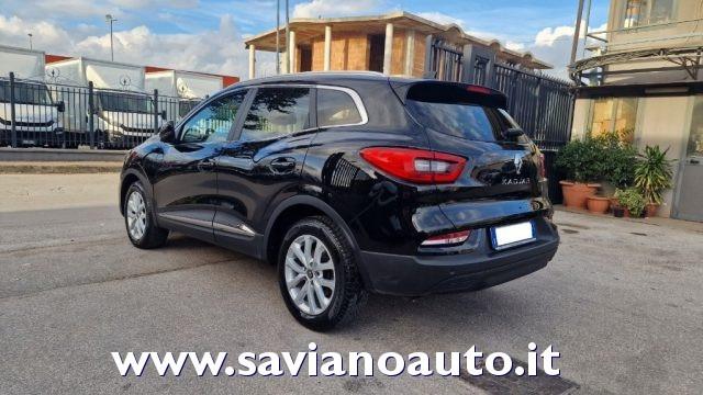 RENAULT Kadjar Blue dCi 8V 115CV EDC Sport Edition