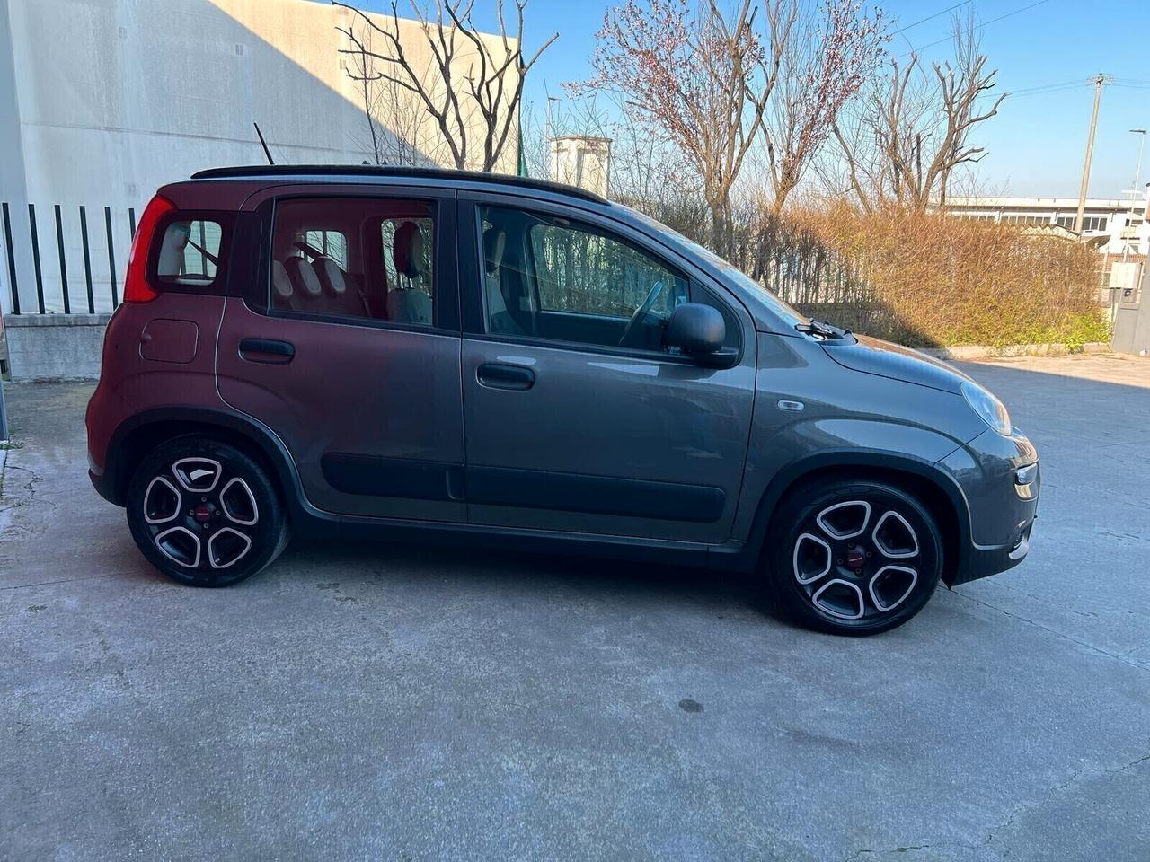 Fiat Panda 1.0 Hybrid 70cv - 2022