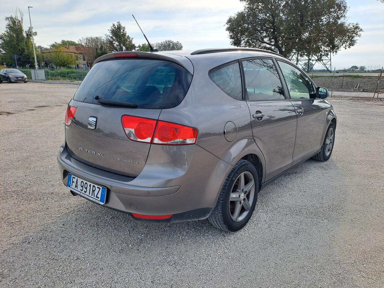 Seat Altea XL- I-tech 1.6 TDI