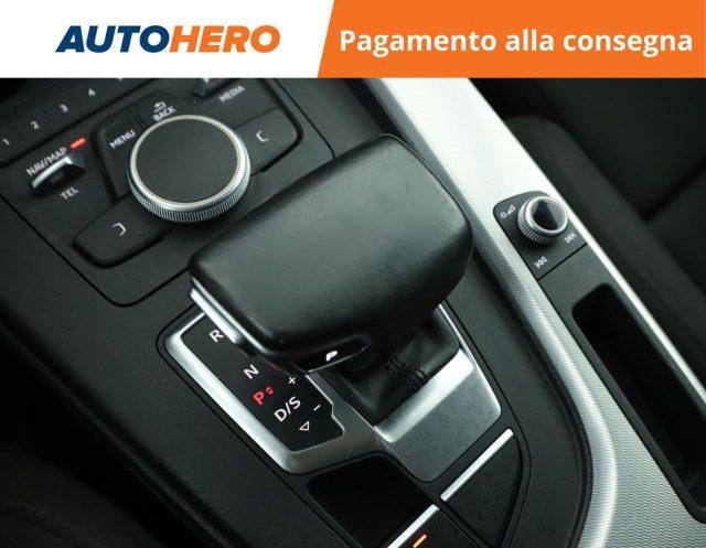 AUDI A4 Avant 2.0 TDI 150 CV S tronic Sport