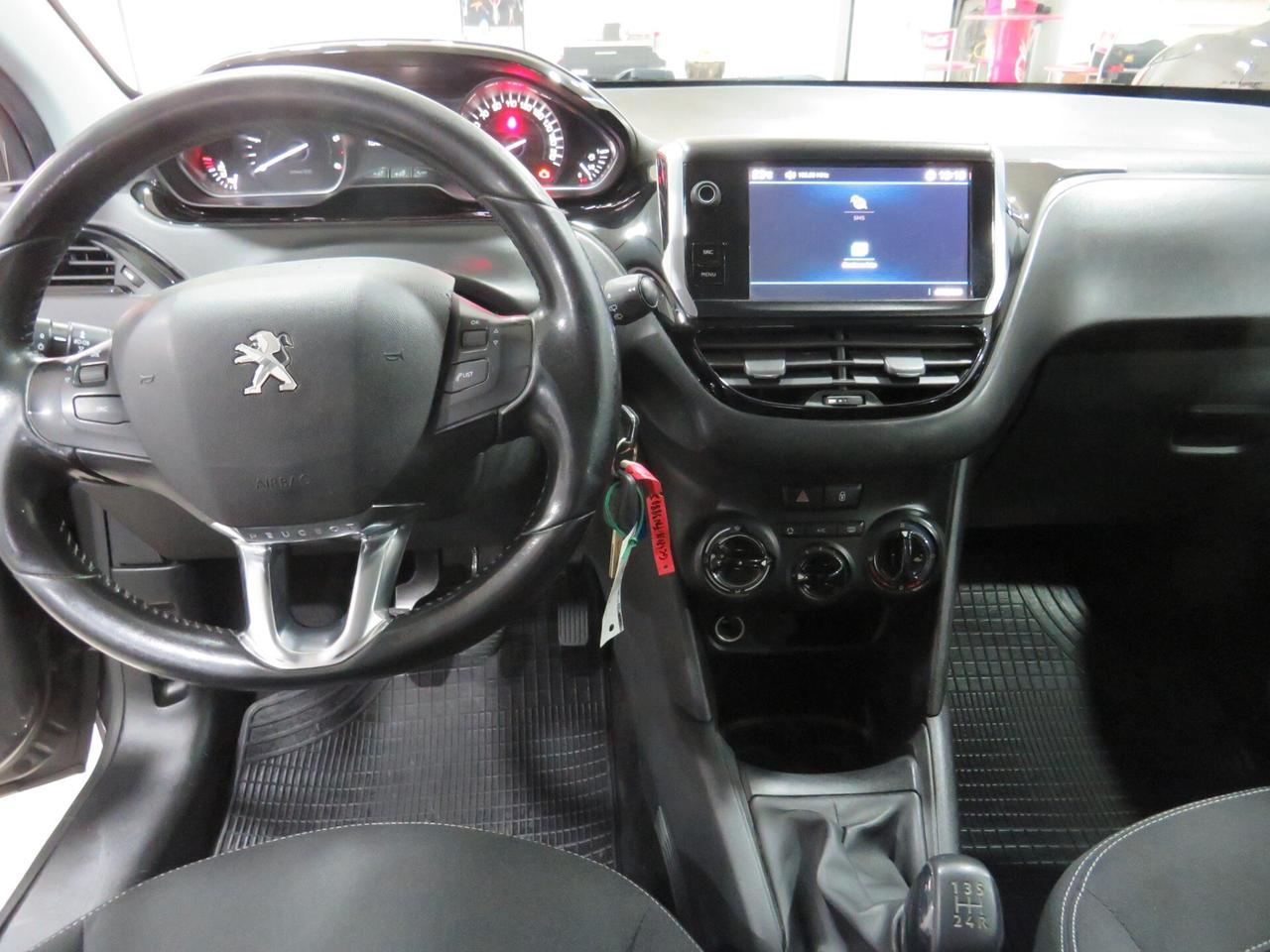 Peugeot 208 1.4 HDi 68 CV 5 porte Active