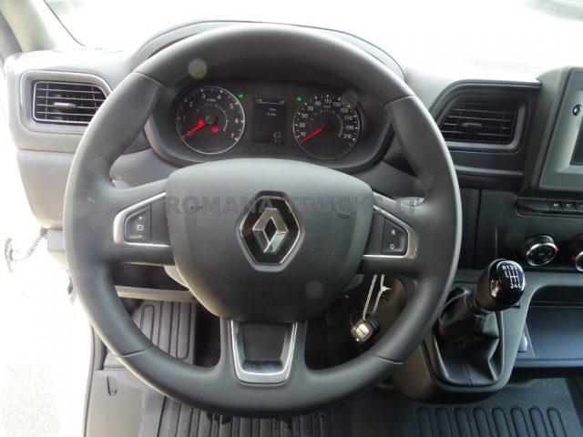 RENAULT Master PIASTRE EUTETTICHE 8 SPORTELLI ORDINABILE