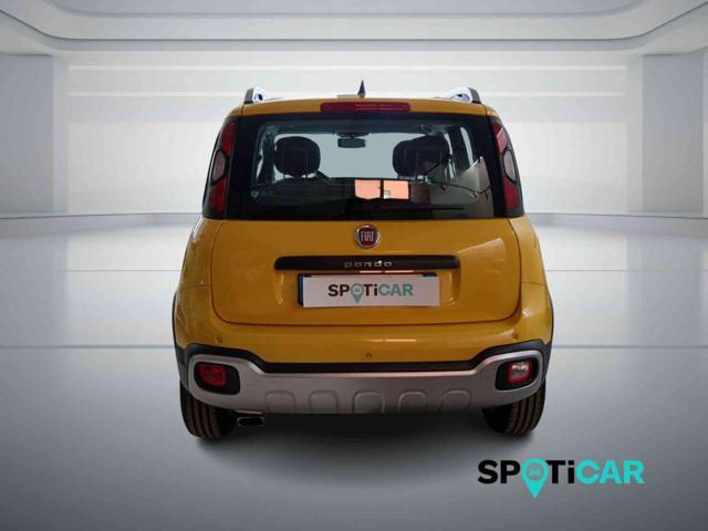 FIAT Panda 1.3 MJT S&S 4x4