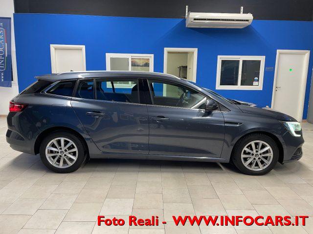 RENAULT Megane Mégane Sporter dCi 110 CV autom. Energy Business