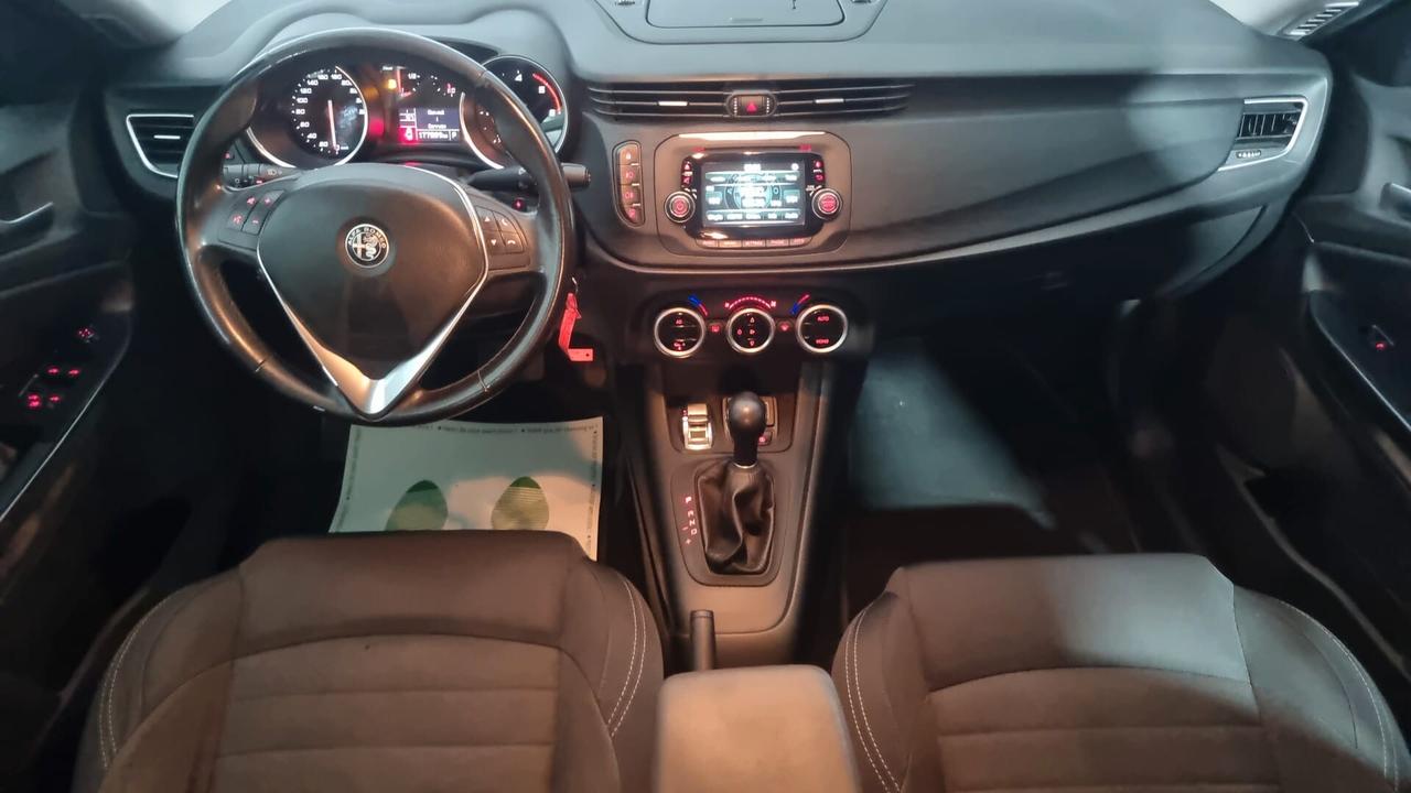 Alfa Romeo Giulietta 1.6 JTDm TCT 120 CV