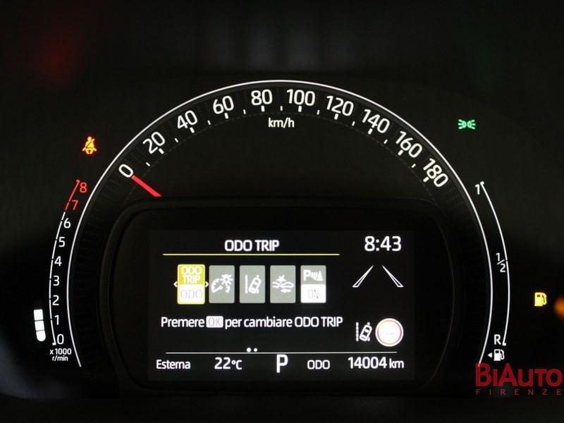 Toyota Aygo X Aygo X 1.0 Lounge 72cv s-cvt