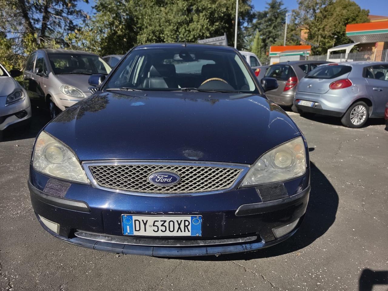 FORD MONDEO 2 SERIE 2.2 16V