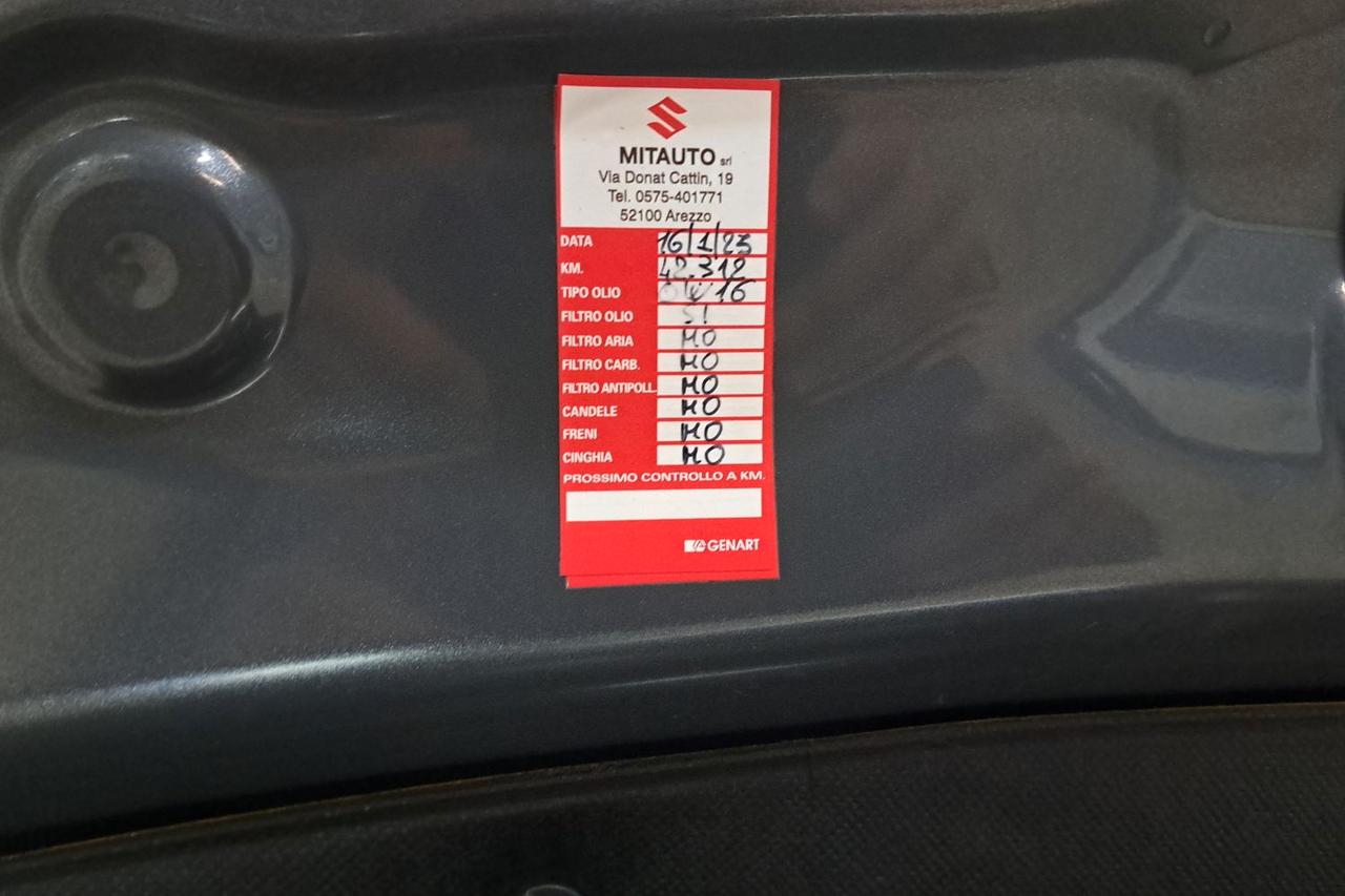 SUZUKI Ignis 1.2h Top 4wd allgrip