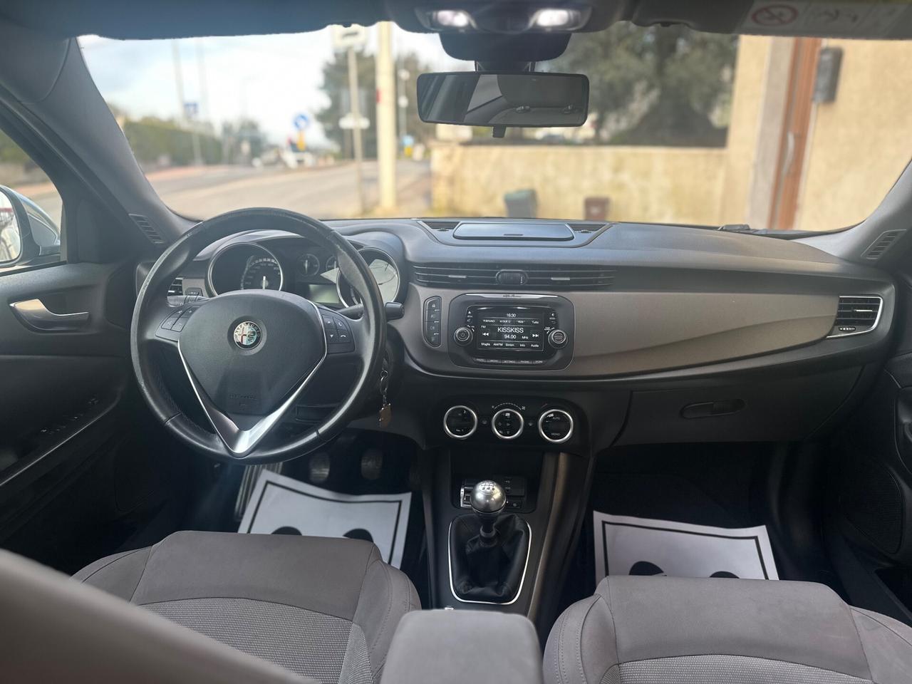 Alfa Romeo Giulietta 1.6 JTDm-2 105 CV Progression