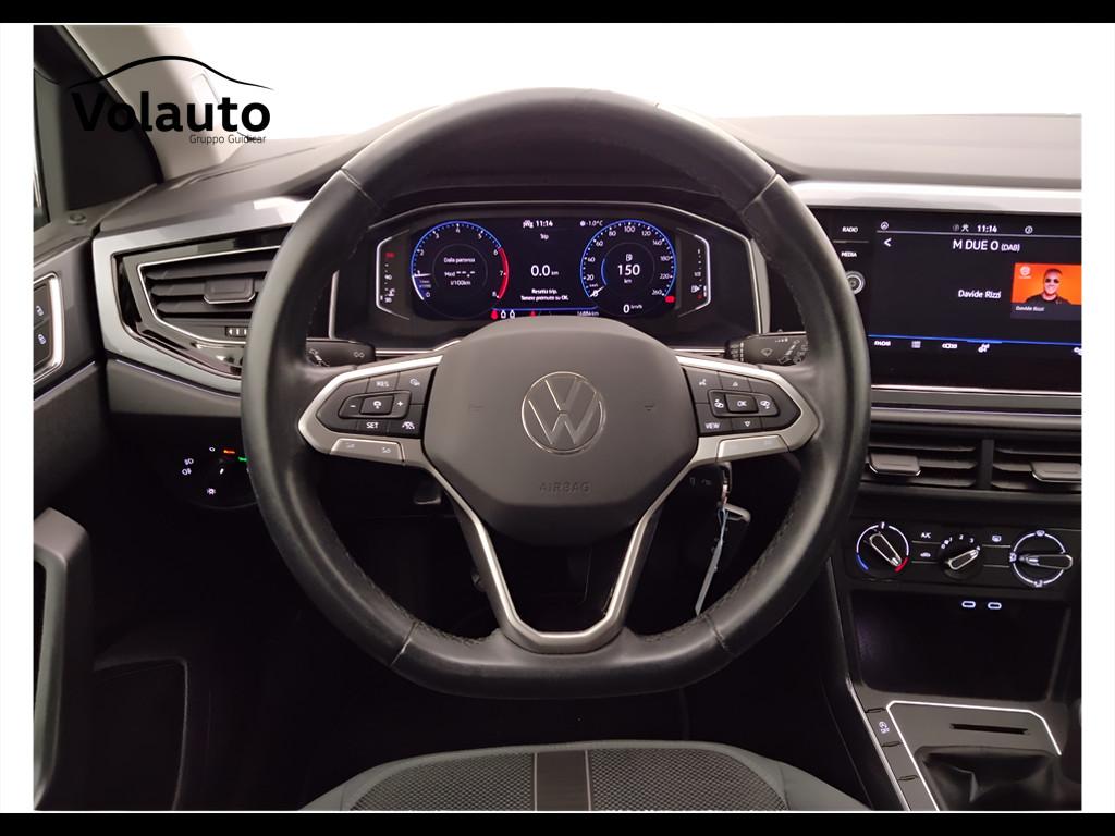 VOLKSWAGEN Polo VI 2022 - Polo 1.0 tsi Style 95cv