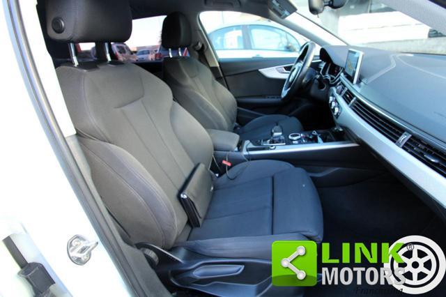 AUDI A4 Avant 2.0 TDI 122 CV S tronic