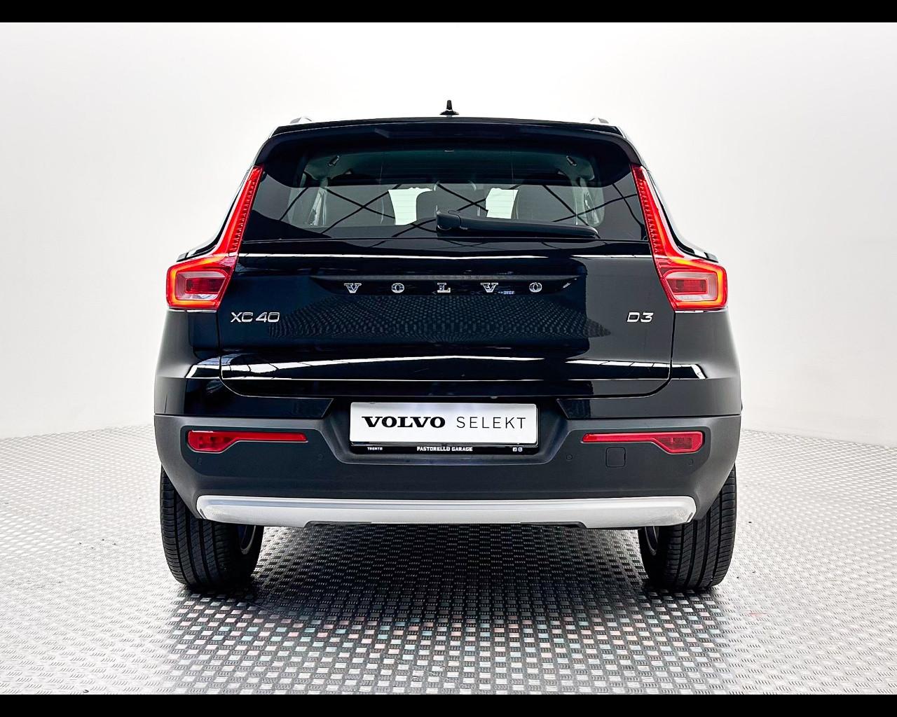 VOLVO XC40 D3 Geartronic Momentum