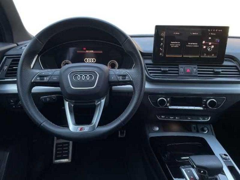 Audi Q5 40 2.0 tdi mhev 12V S line quattro s-tronic