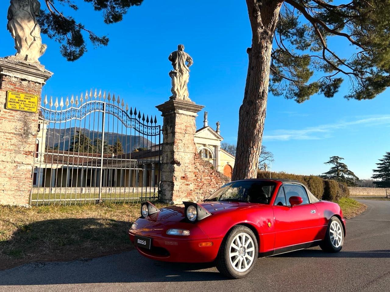 Mazda MX-5 MIATA - ISCRITTA ASI