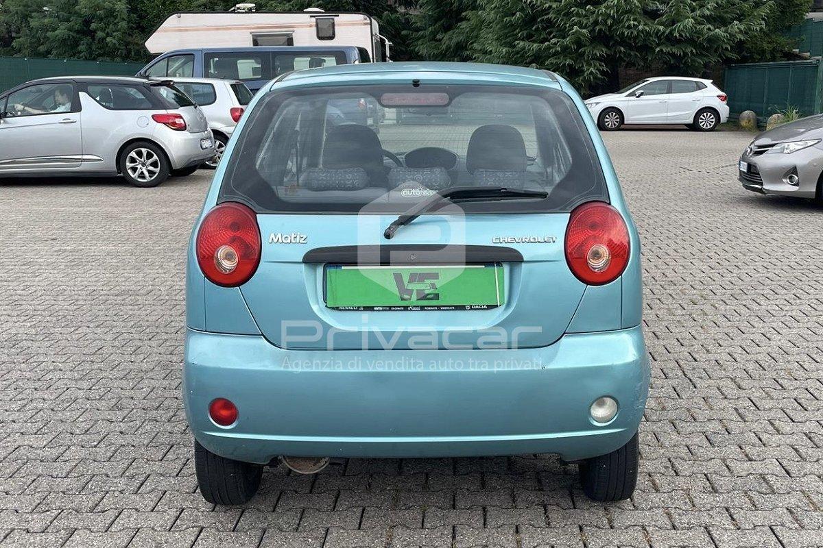 CHEVROLET Matiz 800 S Smile