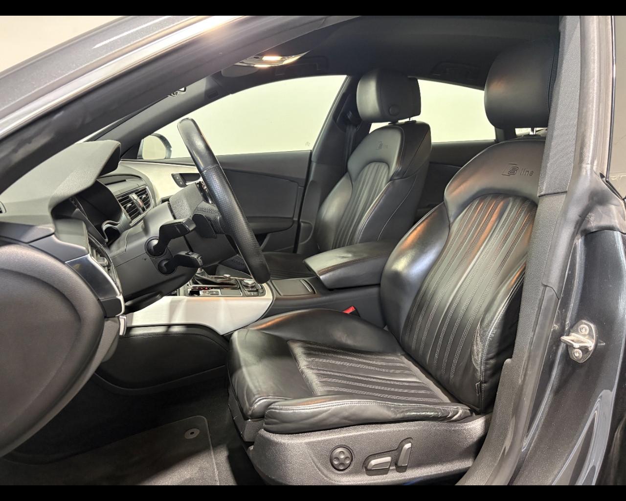 AUDI A7 SPORTBACK 3.0 TDI S-TRONIC QUATTRO BUSINESS PLUS
