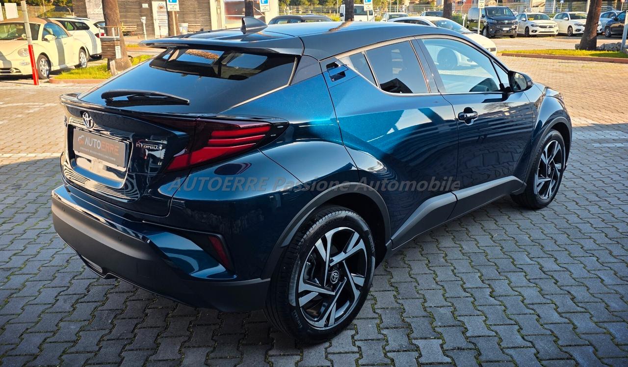 Toyota C-HR 1.8 HV Trend