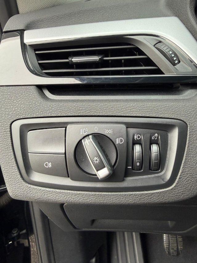 BMW X1 sDrive18d 2.0 150cv Business Advantage GARANZIA 26