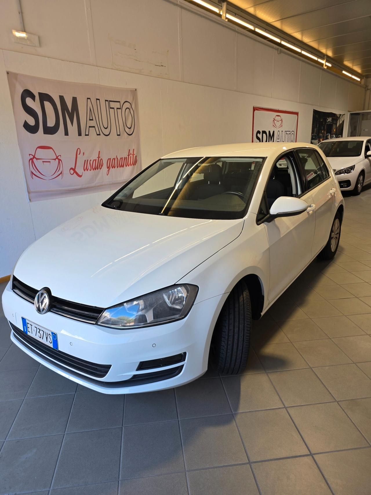 Volkswagen Golf 1.6 TDI 5p. Comfortline BlueMotion Technology