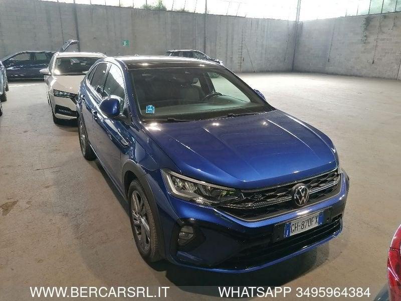 Volkswagen Taigo 1.0 TSI 110 CV R-Line*VIRTUAL COCKPIT*TETTO*PDC*LED*