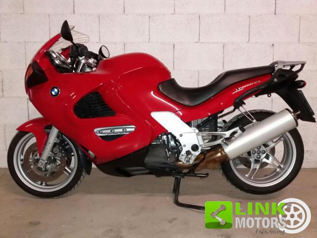 BMW K 1200 S Targa Oro ASI