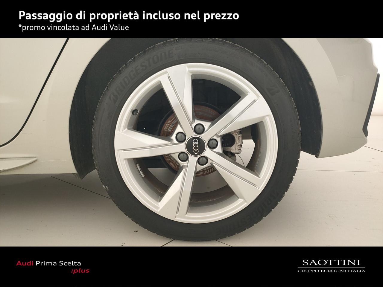 Sportback 35 1.5 TFSI S line edition S tronic