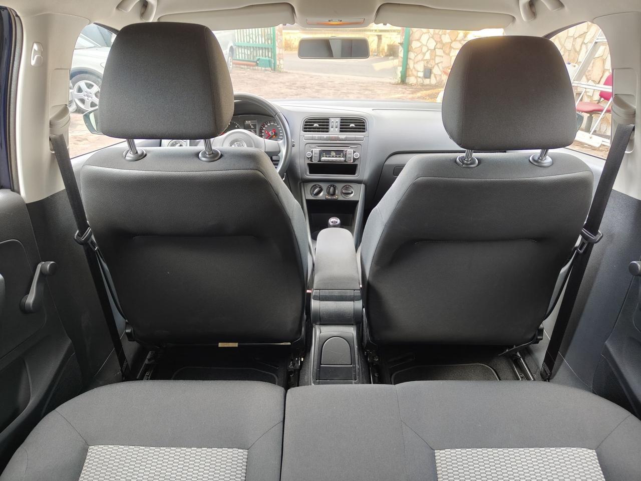 Volkswagen Polo 1.6 TDI 90CV 5 porte Comfortline